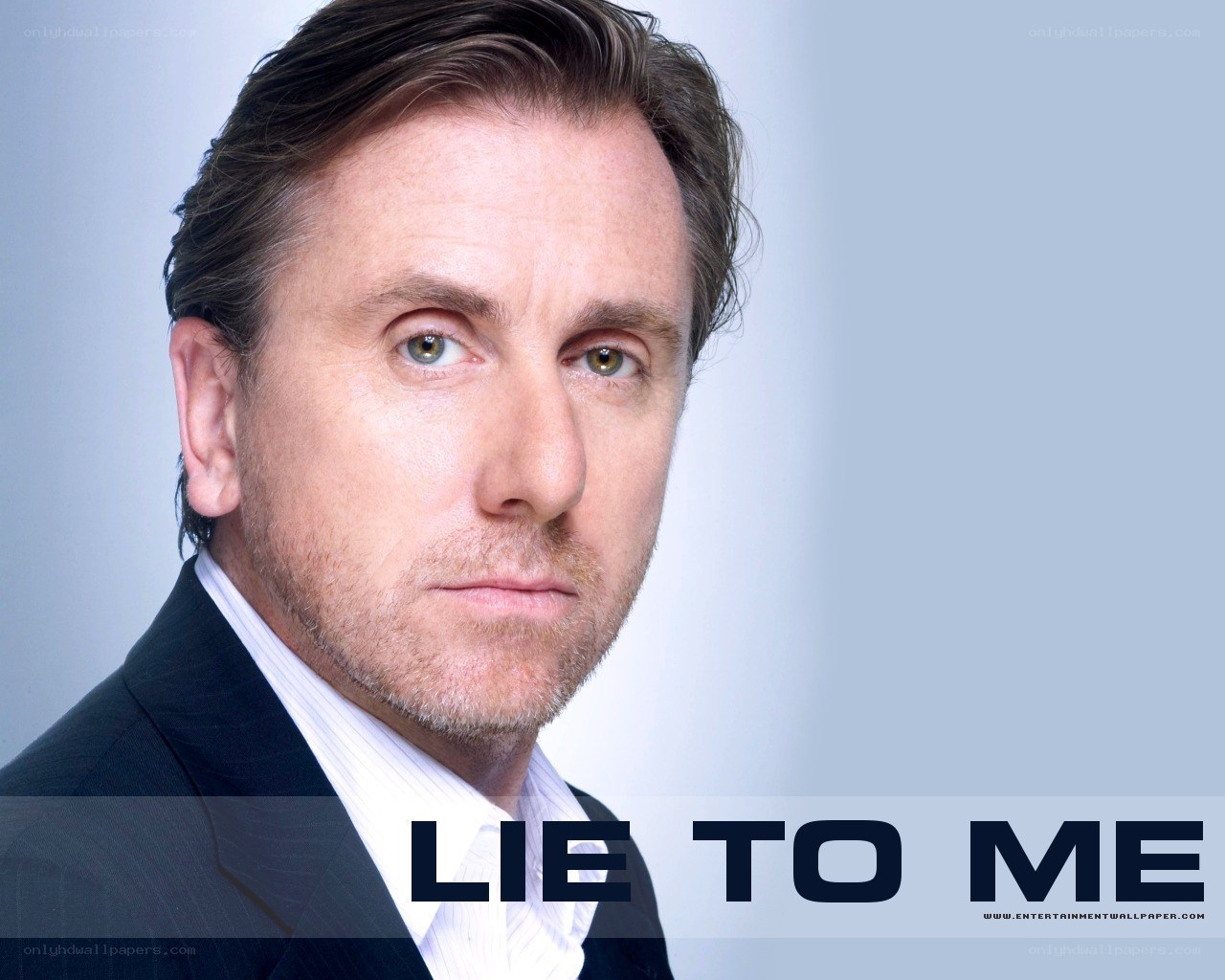 Tim Roth in Lie to Me
