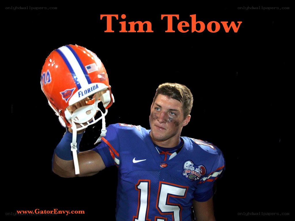 Tim Tebow football player