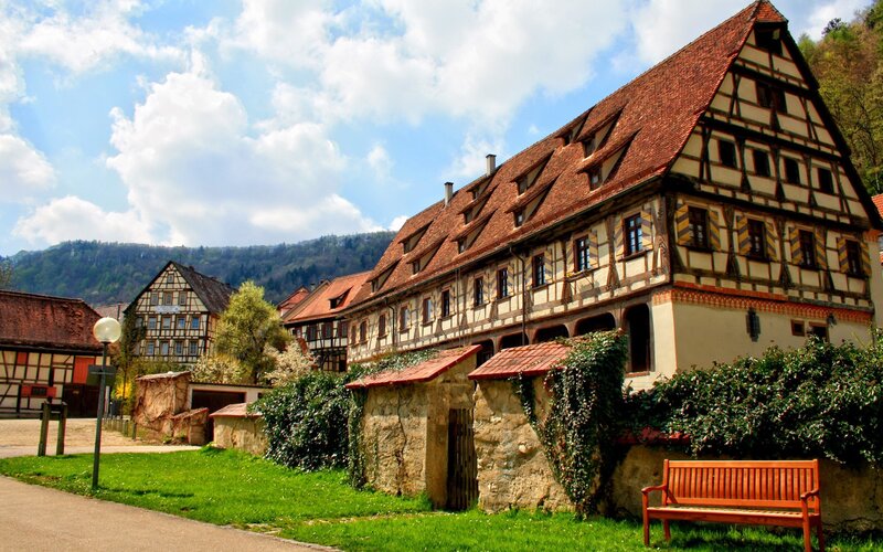 Timber-framed Buildings — Green