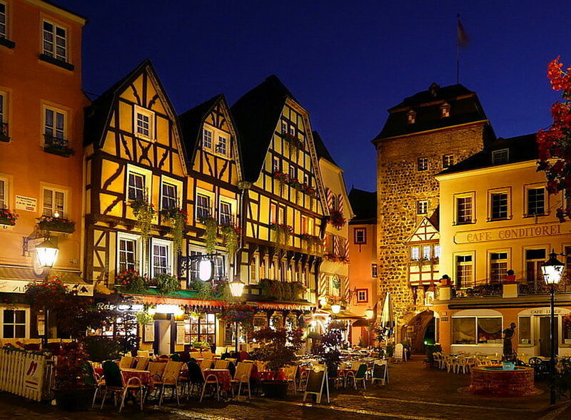 Timber-framed Buildings