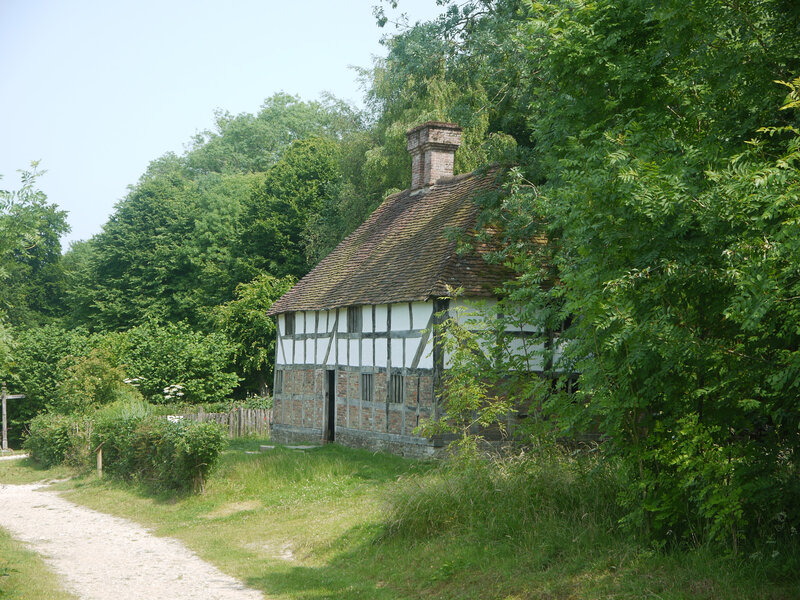 Timber-framed Cottage