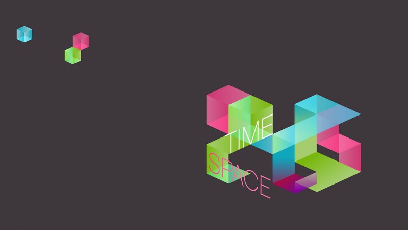 Time and Space Cubes