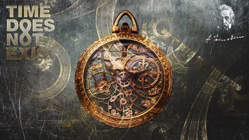 Time Does Not Exist