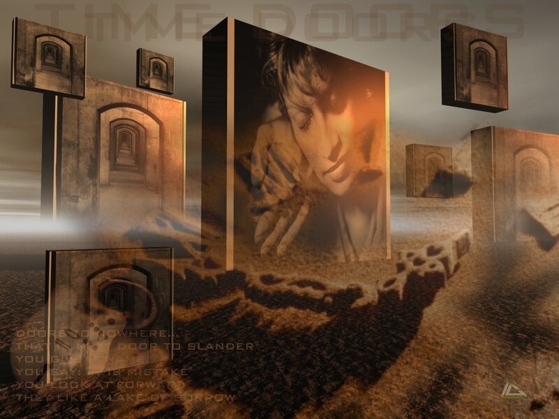 Time Doors artwork