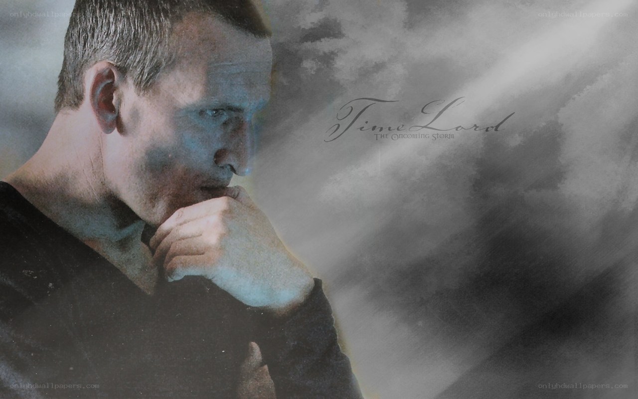 Time Lord: The Oncoming Storm