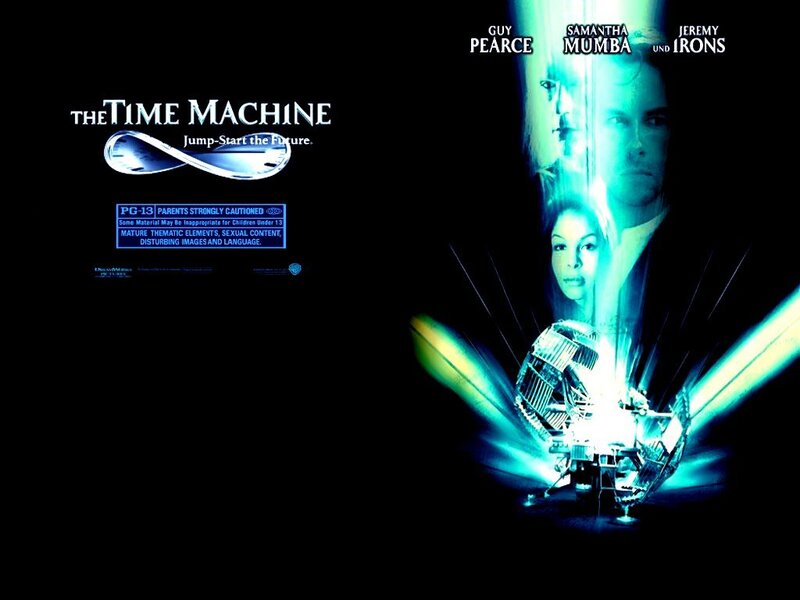 Time Machine Device — Black