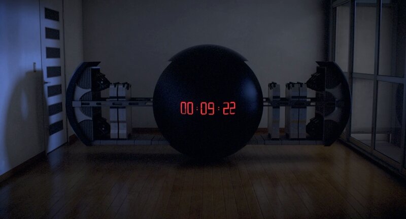 Time Machine Device