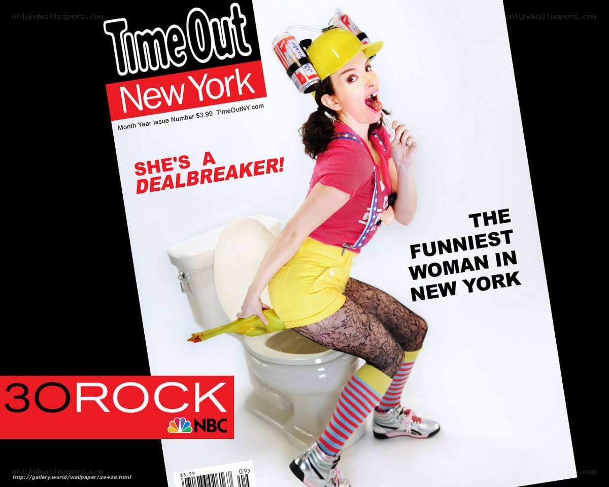 Time Out New York cover