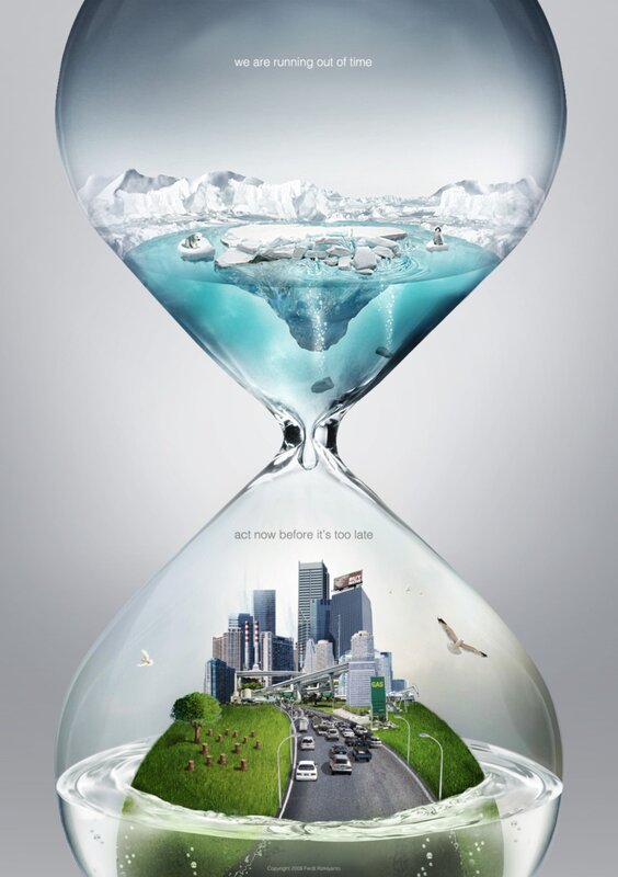 time running out for earth