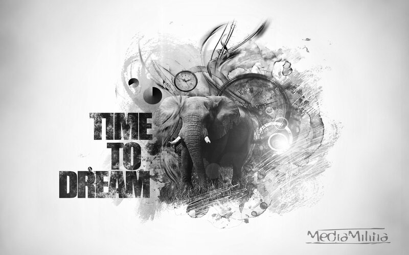 time to dream artwork