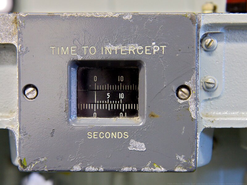 Time to Intercept gauge