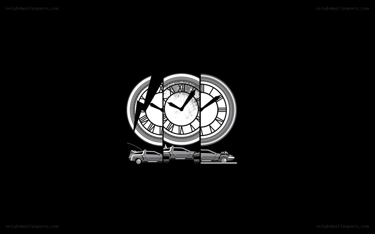 time travel concept art
