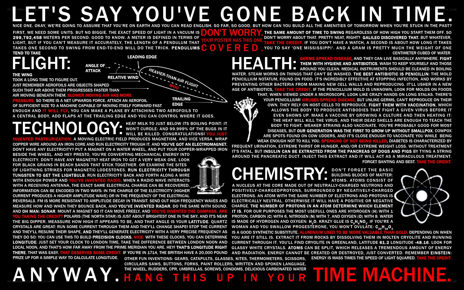 Time Travel Guide