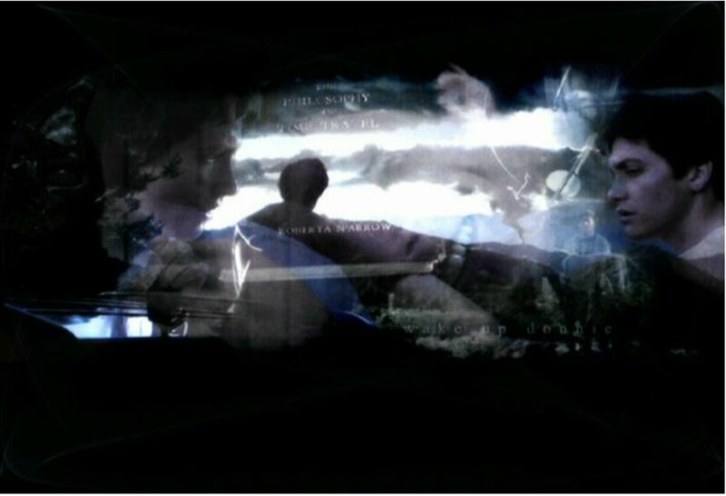 time travel philosophy collage