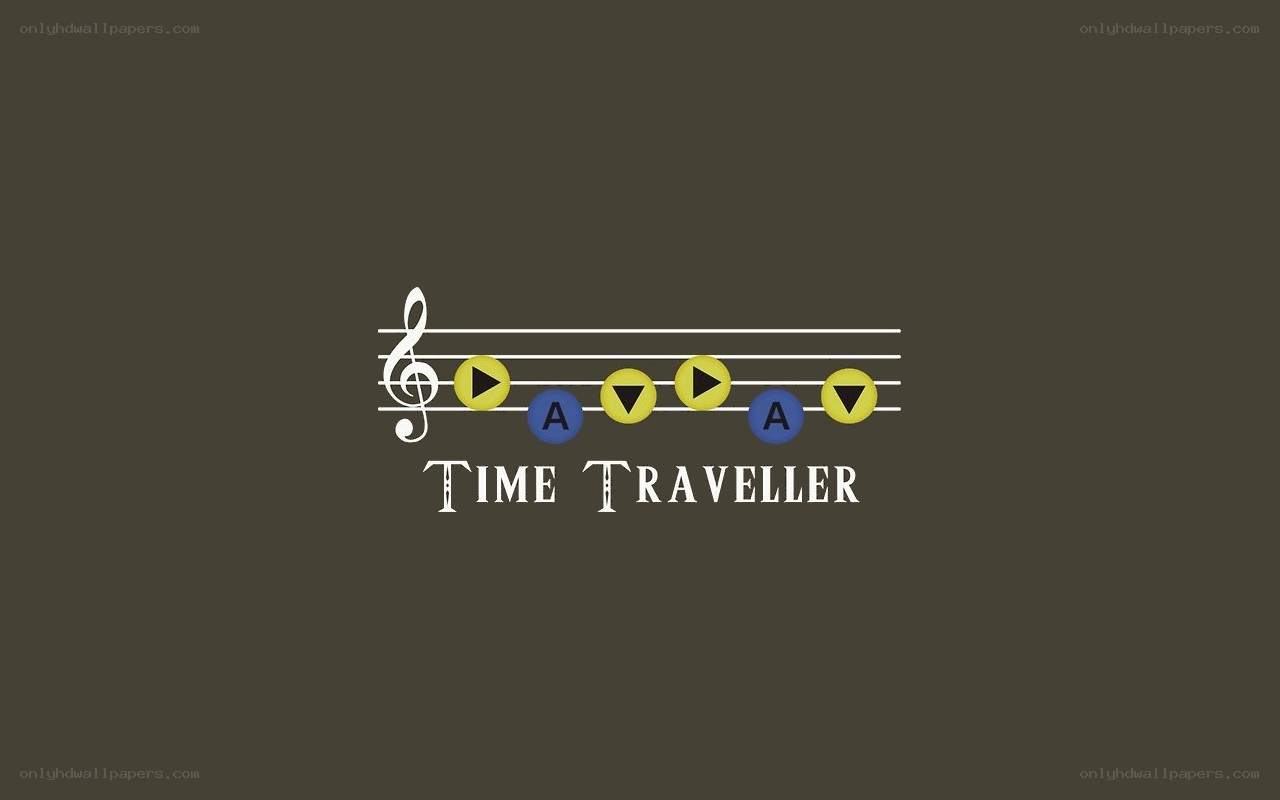 Time Traveller logo