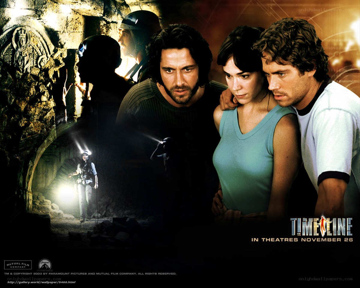 TimeLine movie poster