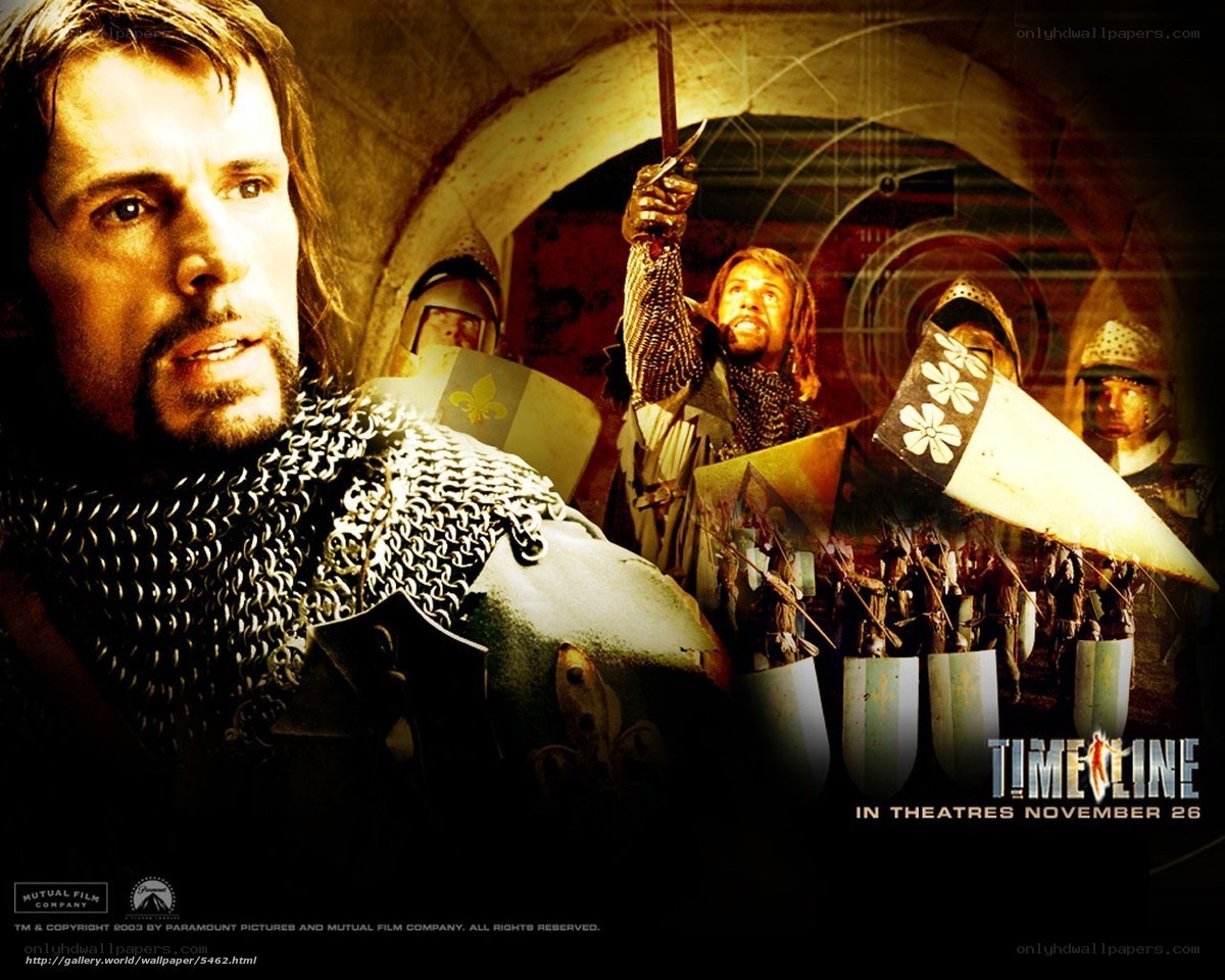 TimeLine movie poster