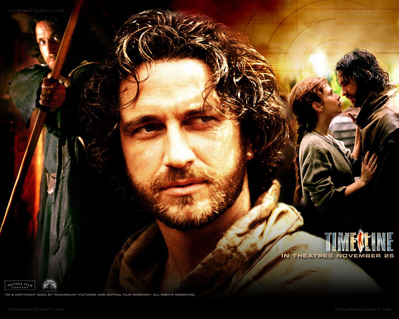 TimeLine movie poster