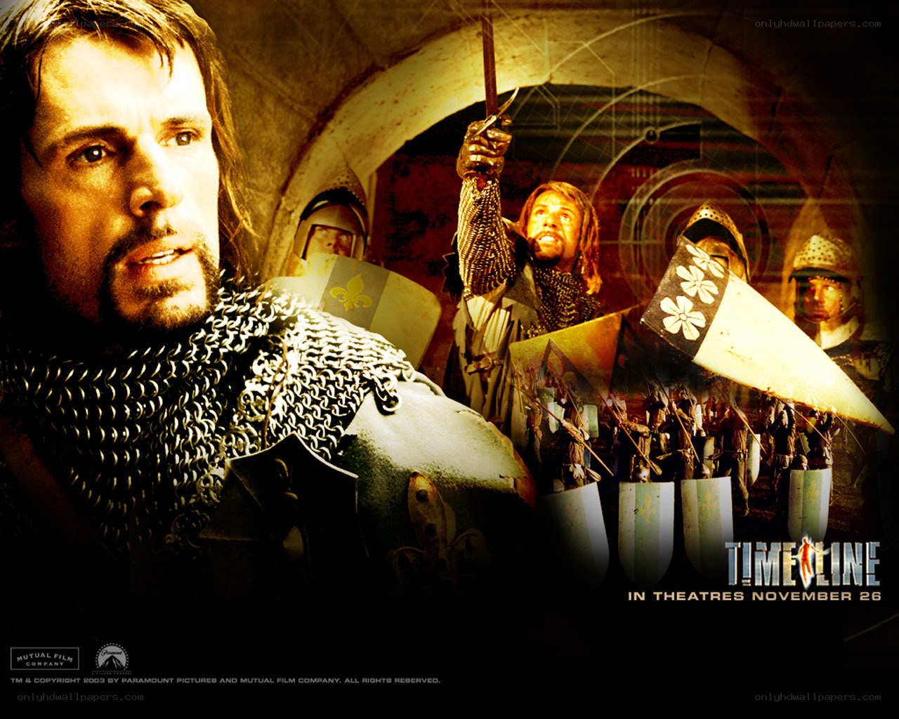 TimeLine movie poster