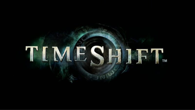 Timeshift game title