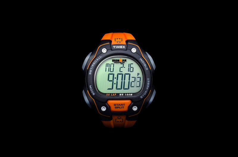 Timex Ironman Triathlon watch