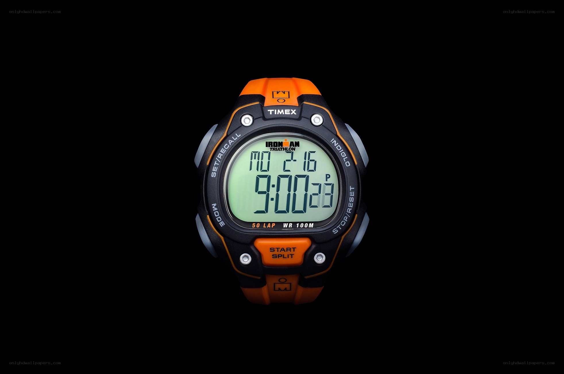 Timex Ironman Triathlon watch