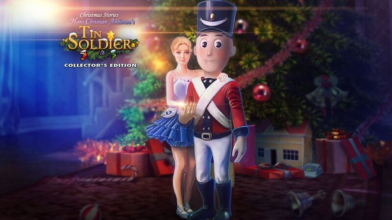Tin Soldier and Ballerina
