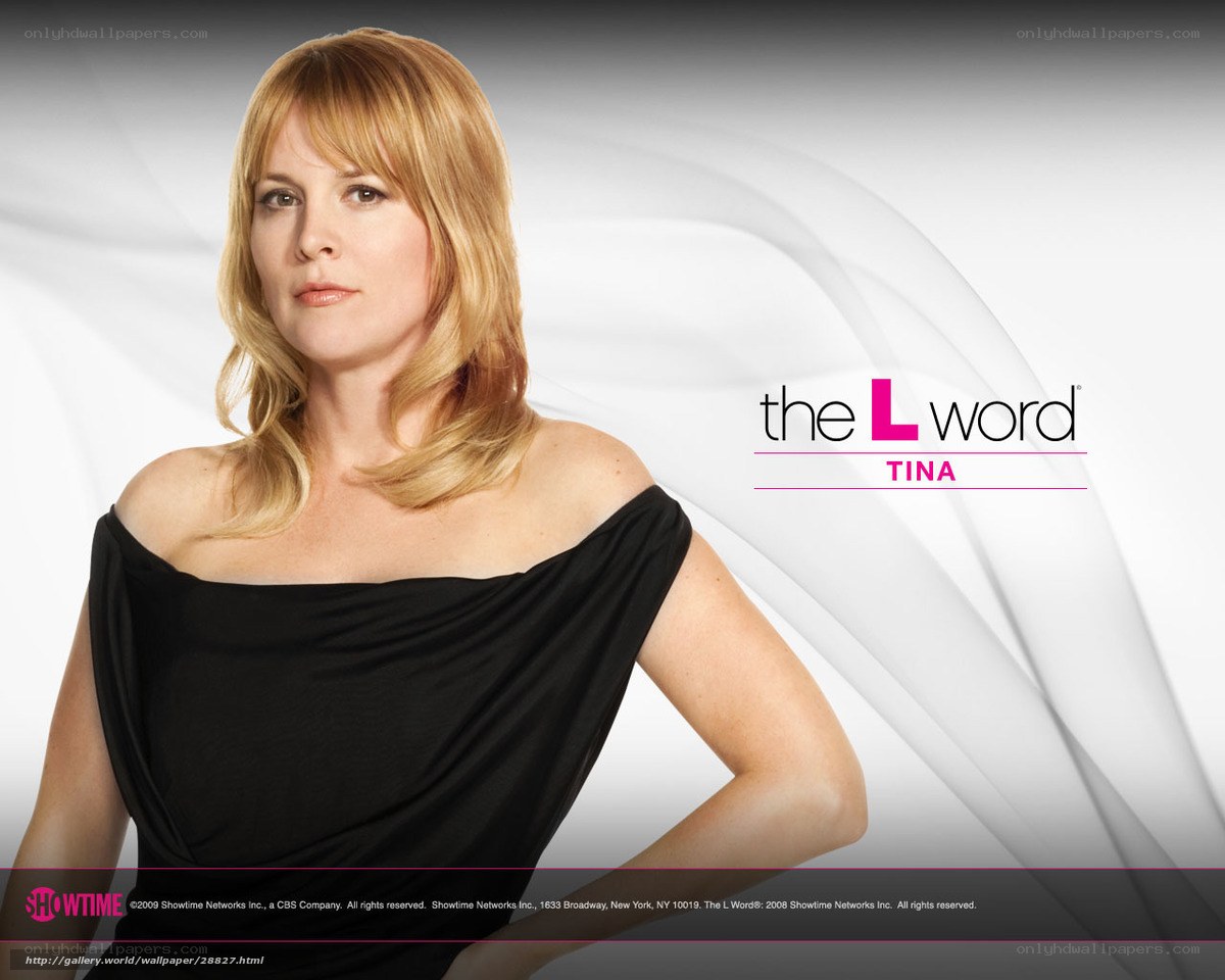 Tina from The L Word