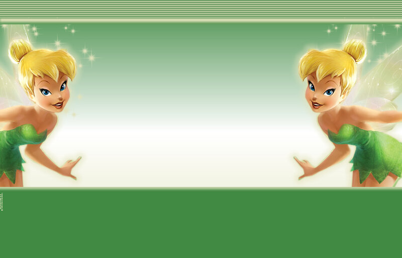 Tinker Bell Character — Green, Playful, Digital Art, Fairy Wings