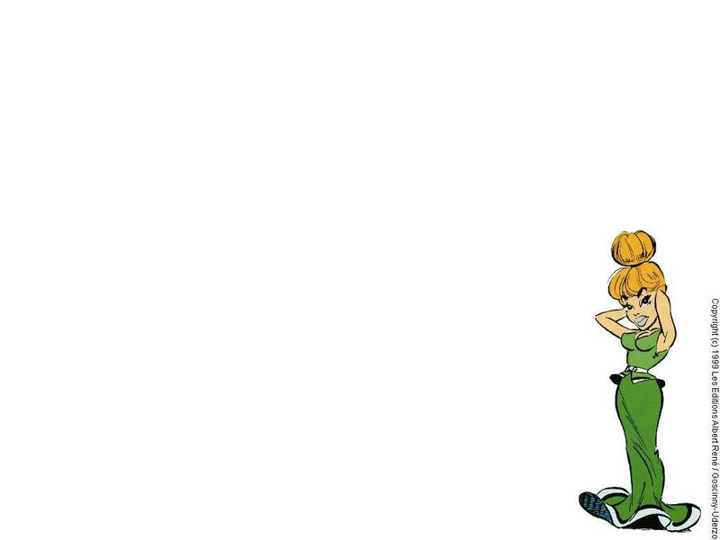 Tinker Bell character illustration