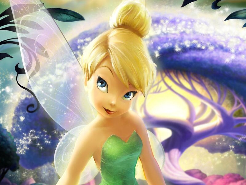 Tinker Bell Fairy