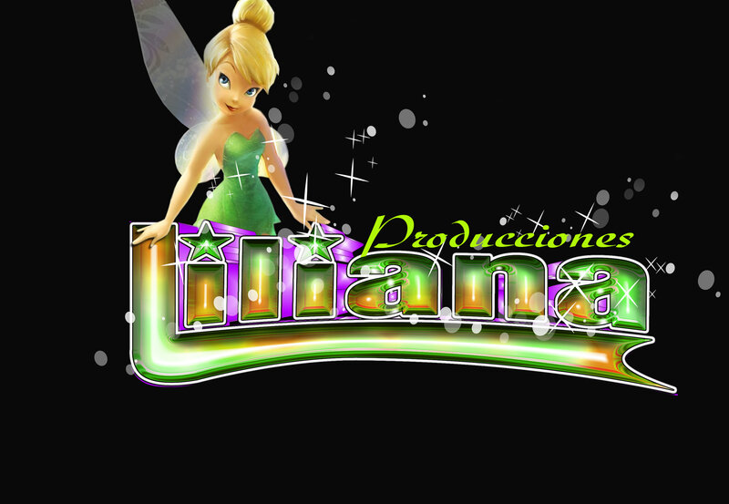 Tinker Bell logo for Lillana Productions
