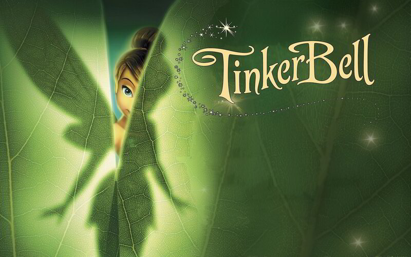 Tinker Bell movie poster