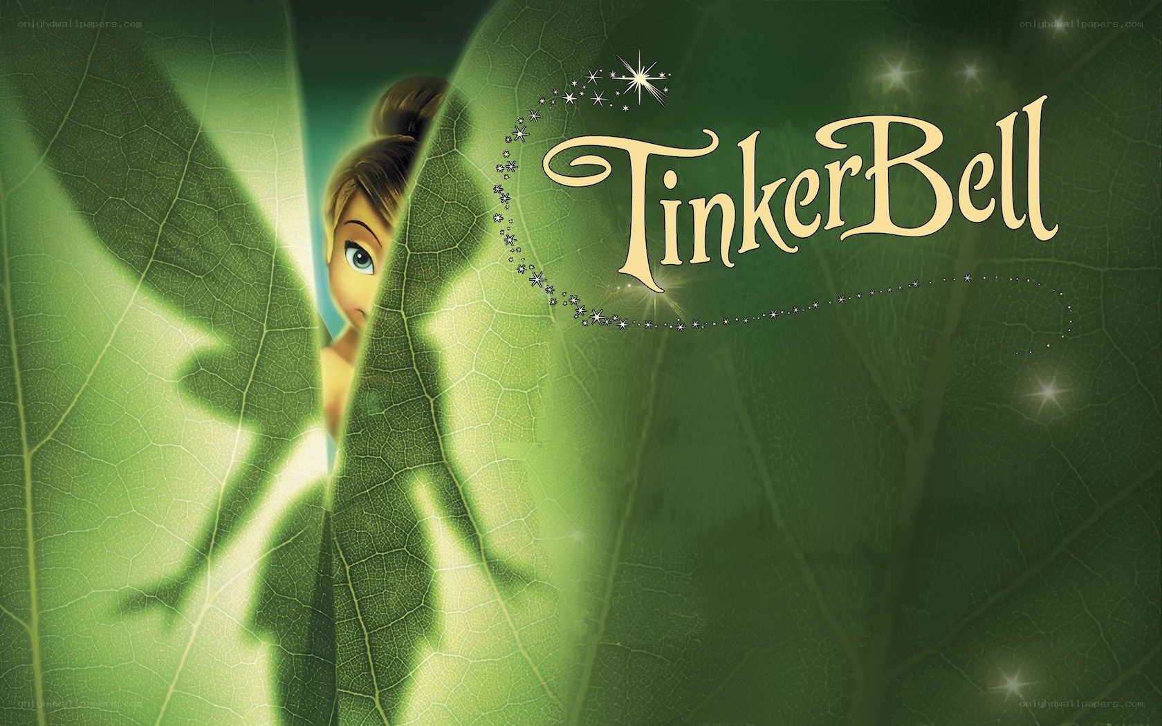 Tinker Bell movie poster