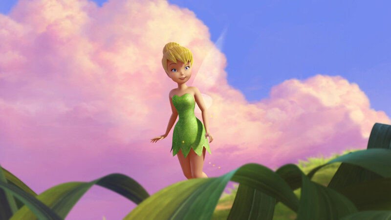 Tinker Bell Standing