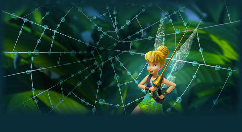 Tinker Bell with Bell