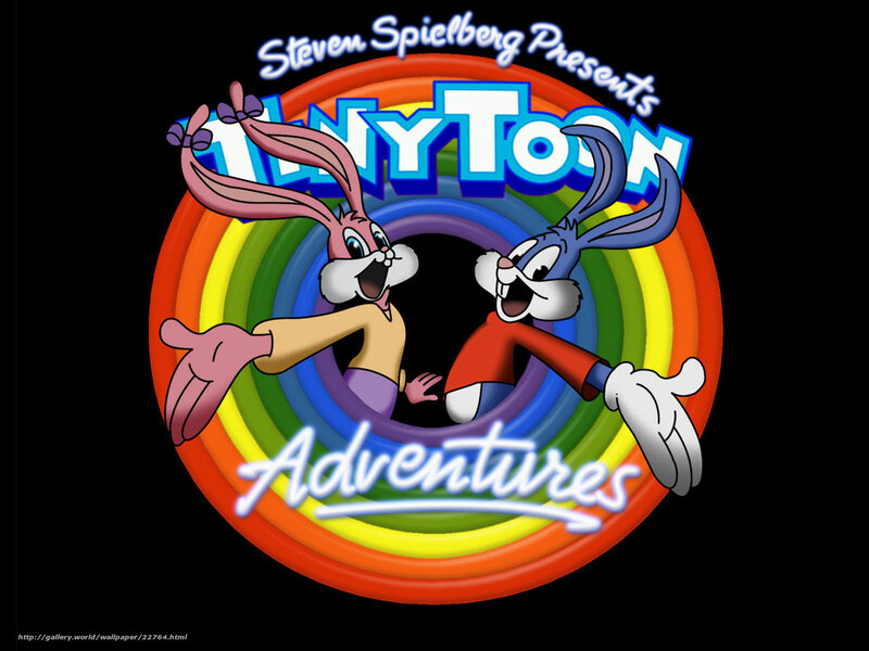 Tiny Toon Adventures logo