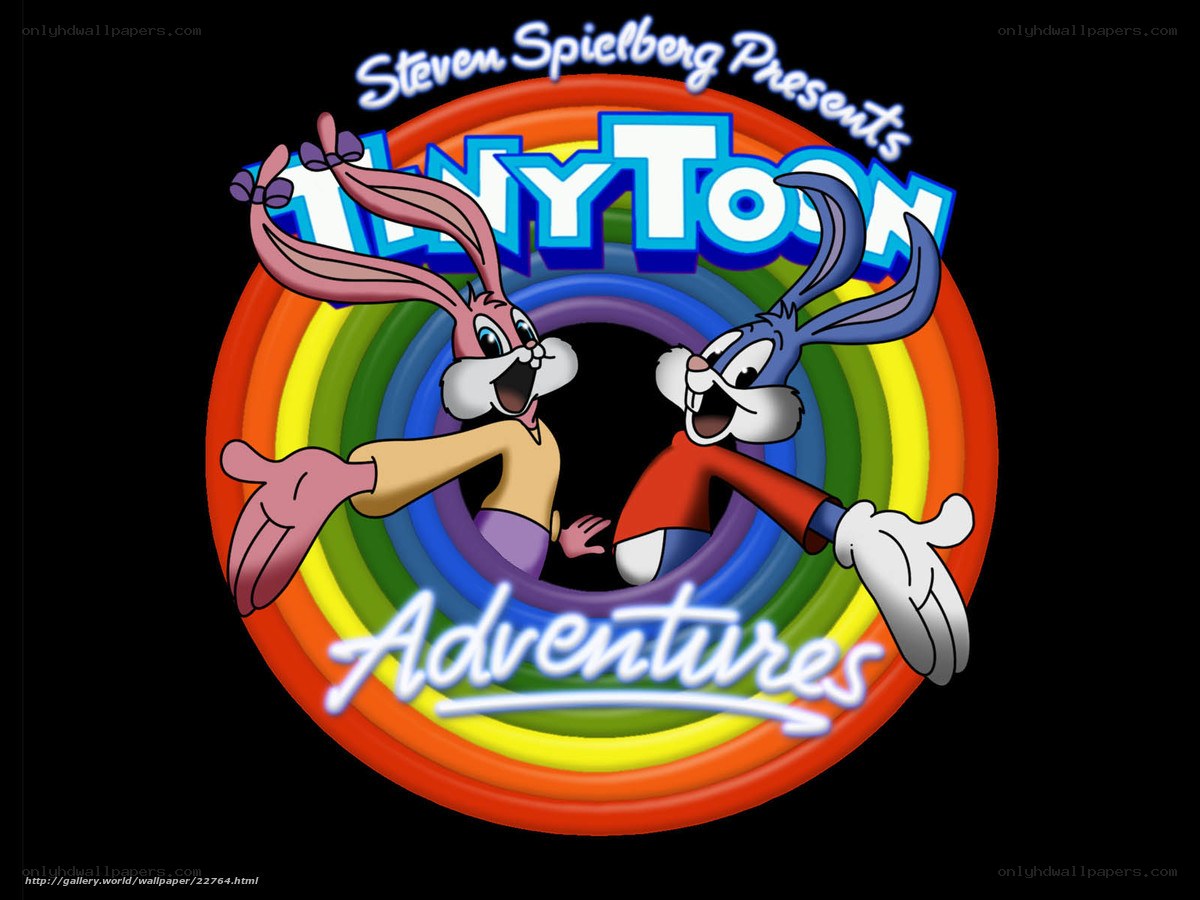 Tiny Toon Adventures logo
