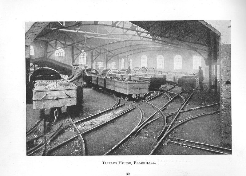 Tippler House, Blackhall