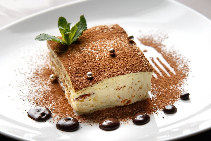 Tiramisu Dessert