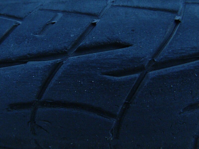Tire Tread Pattern