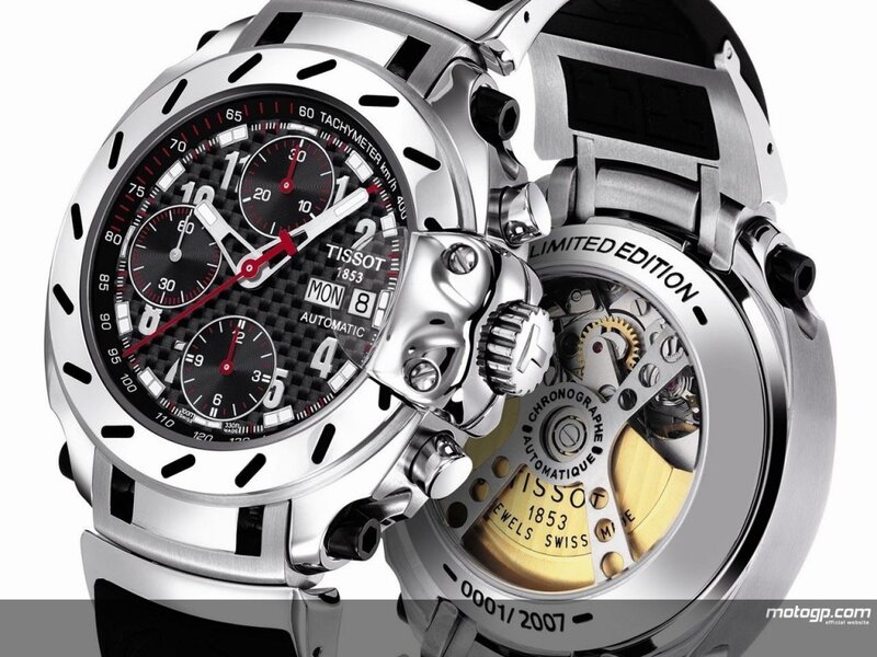 Tissot Chronograph Watch