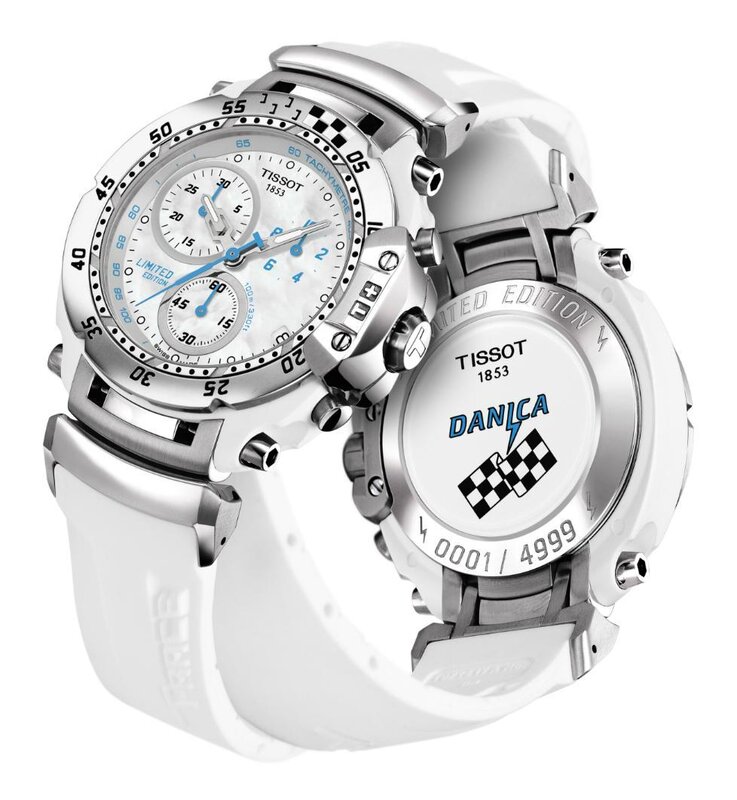 Tissot Danica Limited Edition Watch