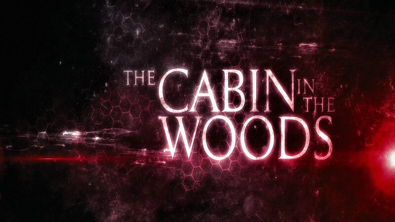 Title Card for a Film — Black