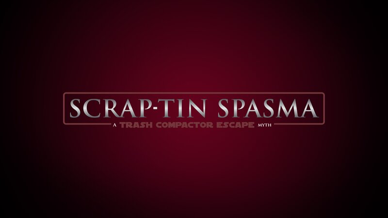 Title Card for a Game — Red