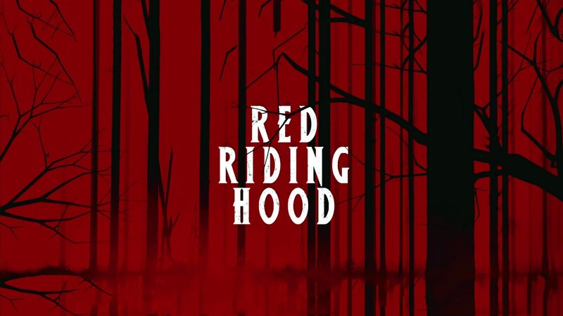 Title Card in Forest