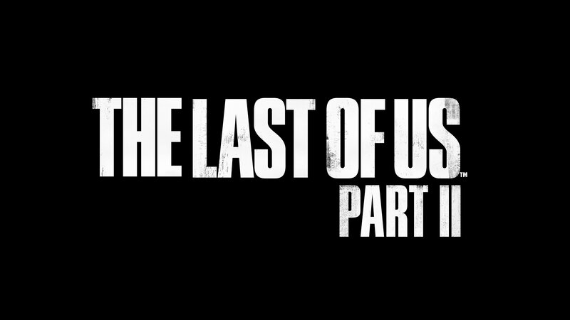 Title Card of a Game — Black