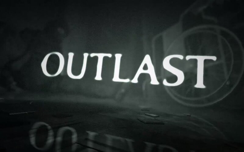 Title Card of a Game
