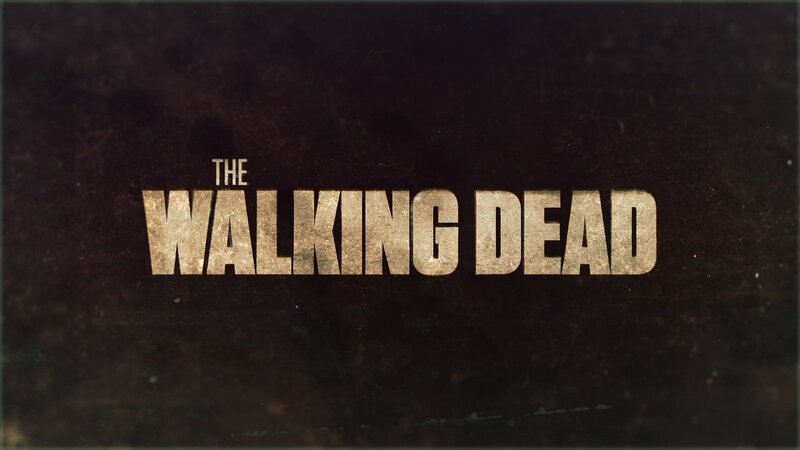 Title Card of a Show
