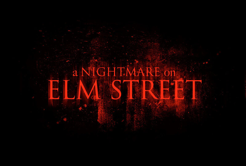 Title Card on Black